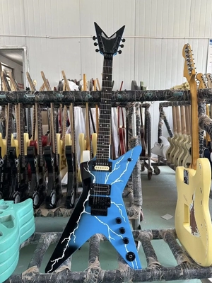 China Custom Dean Dimebag Darrell Electric Guitar High end customized electric guitar supplier