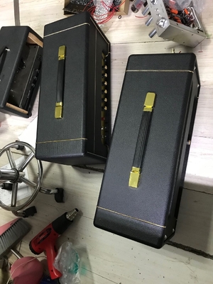 China Custom Grand Amp Marshall typeJCM800 2204 MKII 50W Handwired Tube Amp Head Two Channel Clean Tone Master Volume and Loop supplier