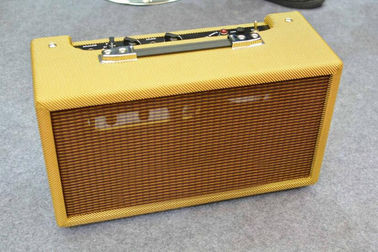 China Tube Guitar Amplifier / Vintage Reissue ′63 Reverb Unit Tank with Ruby Tubes Imported Components in Black (GR-63) supplier