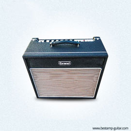China Vox Style All Tube Guitar Amplifier Combo 15W with Reverb 1*10 Eminence Celestion Speaker supplier