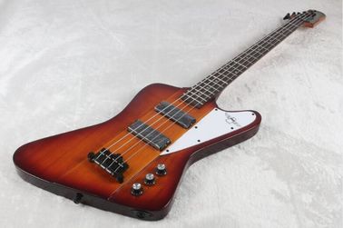 China New style bass guitar rosewood fingerboard basswood body 4 strings supplier