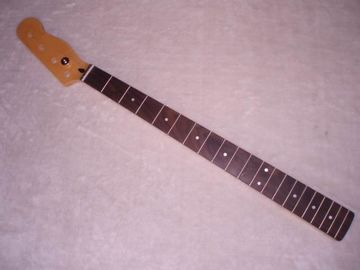 China Wholesale new Electric bass Guitar neck for 4 string supplier