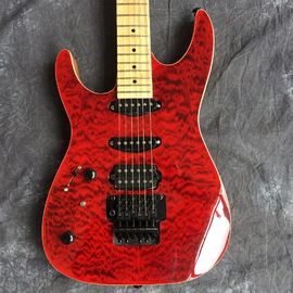 China Musical Instruments Custom EVH Wolfgang Guitar Left Hand and Maple Neck supplier