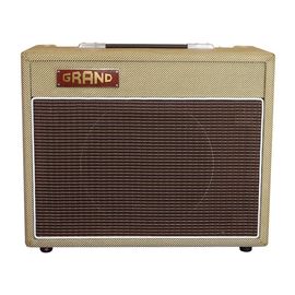 China Tweed Tube Guitar Amplifier with Reverb Tremolo 15W (AT15) supplier