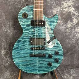 China Maple Flame Top and Rosewood Electric Guitar Fingerboard Electric Guitar supplier