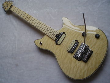 China EVH Wolfgang guitarra Electric Guitar In Cream supplier