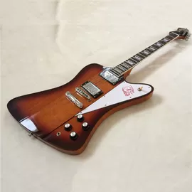 China 39 inch One Trailblazer Sunset Electric Guitar Peach Blossom Core Body free shipping supplier