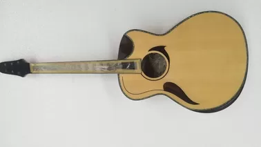 China AAAA all solid guitar grand new customize acoustic guitars supplier