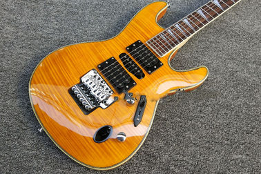 China Solid body replica guitar Korean hardware electric guitar top quality guitarra electrica diy guitar kit supplier