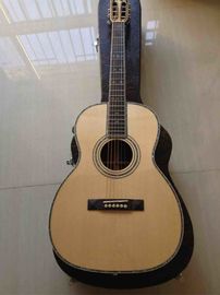 China all Solid OO42sc acoustic guitar customized handmade guitar supplier