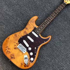 China Factory Wholesale NEW st guitar Top quality solid body ST Electric Guitar Free shipping supplier