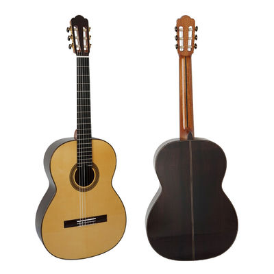 China Grand Brand Replica Hauser Handmade Professional Classical Guitar Model supplier