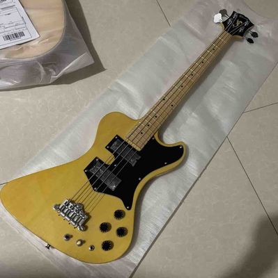 China Custom 4 Strings RD Bass Guitar supplier