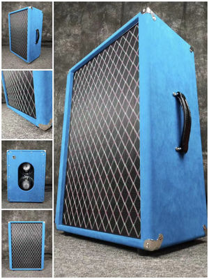 China Custom Grand Guitar Bass Amplifier Speaker Cabinet with Kinds Tolex and Speaker Option supplier