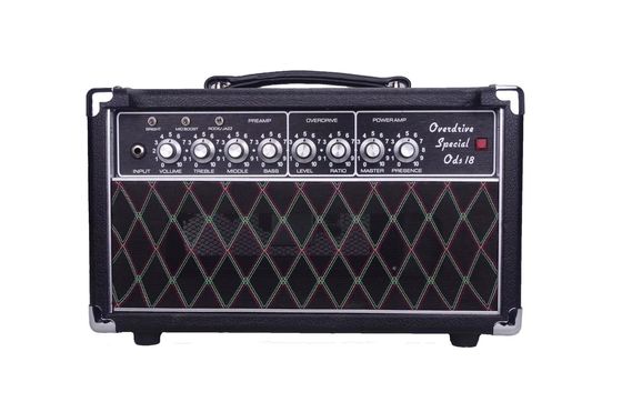 China China Grand Overdrive Special G-OTS Mini Guitar Amplifier Head JJ Tubes 2 x EL84 Power 3 x 12ax7 Preamp with Loop supplier
