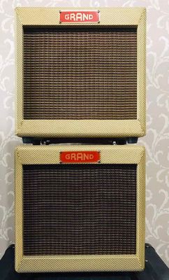 China Custom 5F2A Champ Tweed Tube Amplifier Combo Volume Tone Control Price is Depend on Qty supplier