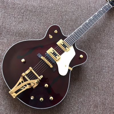 China Gret G6122-1962 Chet Atkins Country Gentleman Falcon Semi Hollow Jazz Electric Guitar supplier