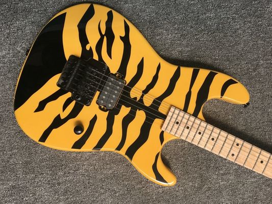 China Eddie Van Halen TRIBUTE Electric Guitar supplier