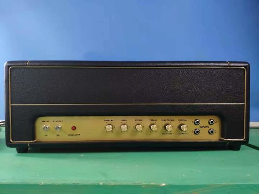 China Custom Replica JTM45 Amp Head 50W Jj Tube Imported Components Chinese Amplifier by Grand supplier