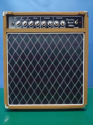 China Custom 1984 Dumble Tone ODS 20 Combo Grand Overdrive Amp with V30 Speaker Overdrive Special by Grand SSS Amp Head Combos supplier