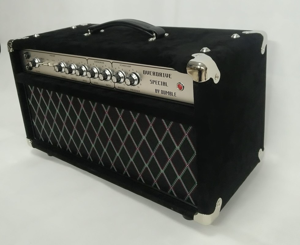 Professional Grand Overdrive Special ODS100 Guitar Amplifier Dumble