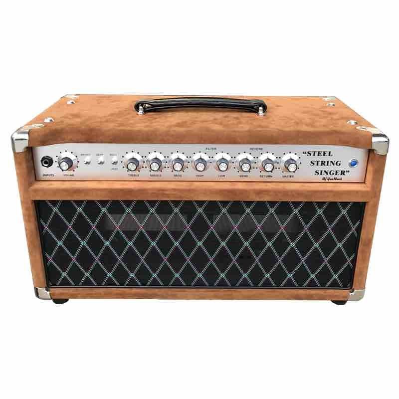 Dumble Replicas Clone Amp Steel String Singer Sss Guitar Amplifier Head 50w Musical Instrument Amplifier