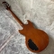 Custom Flamed Maple Veneer Pearloid Notched Block Inlays OVATION Electric Guitar supplier