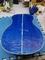 Custom 14 Frets Scalloped X Shaped Bracing OM Water Wave Top Full Abalone OM45 Blue Quilted Figured Maple Acoust supplier