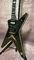 Custom Dimebag Darrell The Dean ML Type Shaped Electric Guitar Olive Green supplier