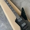 Custom special shape body ESP style electric guitar in black color glossing finish supplier