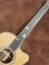 Custom 40 Inch GA Body All Solid Spruce Wood Acoustic Guitar supplier