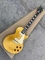 Custom GB Les Paul LP Style Electric Guitar with Mahogany Gold Body Maple Neck Customized Guitar supplier