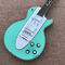 custom LP 1960 Corvette electric guitar, Any color can be customized, small pin bridge, free shipping supplier