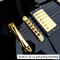 Guitar recording video appreciation custom mahogany black lpcustom electric guitar gold hardware supplier
