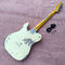 High quality relic remains TELE electric guitar, handmade TELE aged relic electric guitar supplier