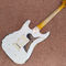 New style high quality relic remains ST electric guitar, handmade ST aged relic electric guitar supplier