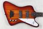 New style bass guitar rosewood fingerboard basswood body 4 strings supplier