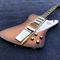 Custom Shop Electric Guitar with Long Verson Maestro Vibrola Flamed Maple Guitar supplier