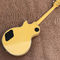 High-quality custom LP electric guitar, Ebony Fingerboard electric guitar, frets binding, Gold hardware supplier