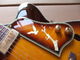 Wholesale New Rare Jazz Electric Guitar L-5 Model With Flower Pickuguard and Tailpiece and Headstock In Sunburst supplier