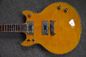 Grets guitar Tiger maple body top gretsch signature LP custom style electric guitar Grover tuner installed Quality pic supplier