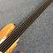 New style high quality custom 5 string bass guitar,Ebony Fingerboard,Elm guitar supplier