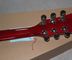 Red Chibson H-Bird acoustic guitar GB H-Bird electric acoustic guitar Chinese made custom acoustic guitar supplier