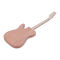 TL Tele Style Unfinished Electric Guitar DIY Kit Mahogany Body with F Soundhole Maple Wood Neck Rosewood Fingerboard supplier