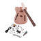 TL Tele Style Unfinished Electric Guitar DIY Kit Mahogany Body with F Soundhole Maple Wood Neck Rosewood Fingerboard supplier