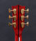 Customized acoustic guitar, 43 inch Jumbo guitar, Quilt Vine Viper red, Guitarra acustica supplier