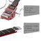 Unique Design Patented Grand Headless Electric Guitar Double Hummbucker Built-in Guitar Effect Ebony Fingerboard and bag supplier