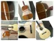 AAAAA all solid wood ooo guitars customize OOO45 style right left handed solid acoustic electric guitar supplier