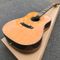 2019 New Custom Electric Acoustic Guitar Solid cedar top D style Acoustic Guitar supplier
