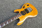 Solid body replica guitar Korean hardware electric guitar top quality guitarra electrica diy guitar kit supplier